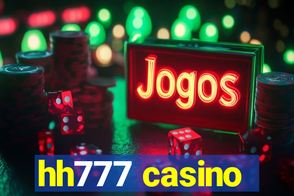 hh777 casino